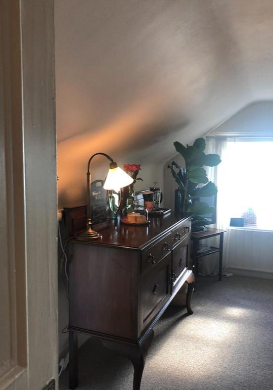 The Pink Cottage Upstairs Suite & Garden Summer Room Whitehead Eksteriør bilde